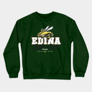 Edina Swim Dive Team Crewneck Sweatshirt